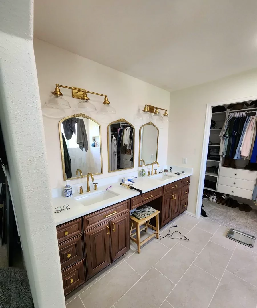 Bathroom Remodel