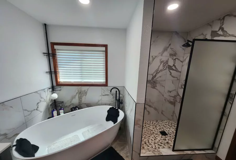 Bathroom Remodel